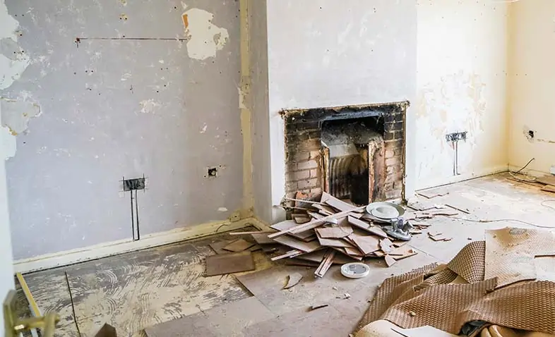 Removing a Chimney Breast: Your Party Wall Obligations 5 Common Questions About Chimney Breast Removal and Party Walls Norwich
