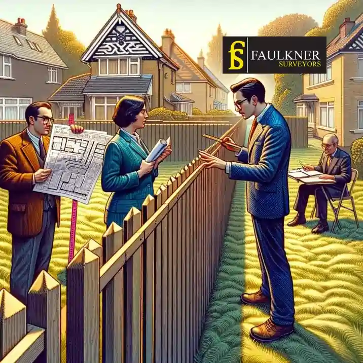 Can I paint my neighbour's wall on my side? 3 Neighbour Party Wall Norwich : Stuck in a Dispute over Painting Wall ? Contact Faulkner Surveyors Norwich Today