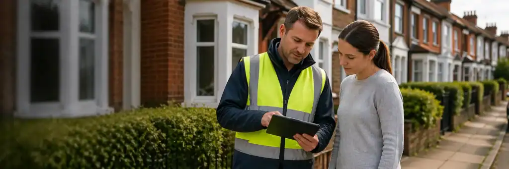 Can my Neighbour attach a fence to my wall? 6 Faulkners Party Wall Surveyors Norwich