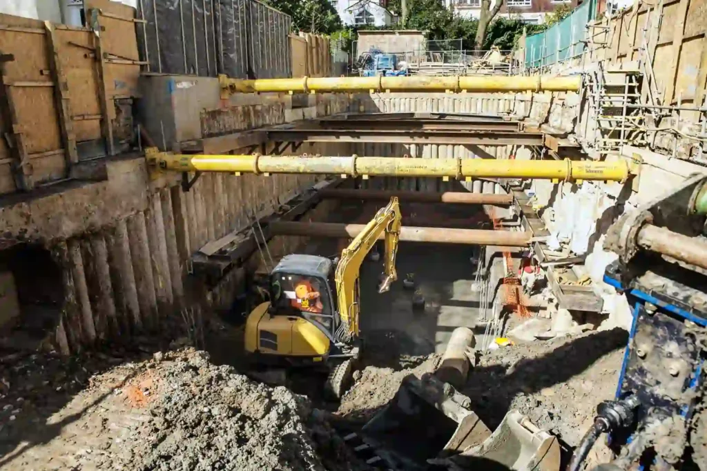 The Complete Guide to Section 6 Excavation Notices 4 Do You Need a Party Wall Surveyor for Section 6 Excavation Works Norwich?