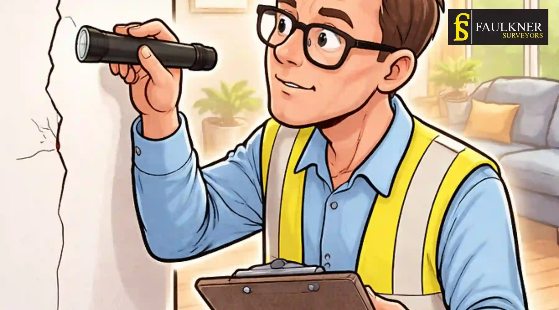 Schedule of Condition: What It Is and Why It Protects Both Neighbours 2 What Does Faulkner Surveyors Norwich Include in a Professional Schedule of Condition?